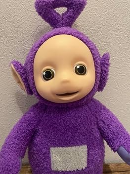 Amazon.co.jp: テレタビーズ tinky-winky 40? : おもちゃ